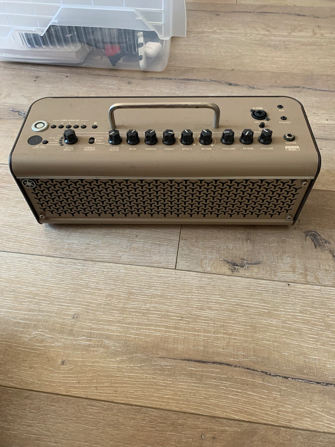 Yamaha THR10IIX Guitar Amp - photo 3