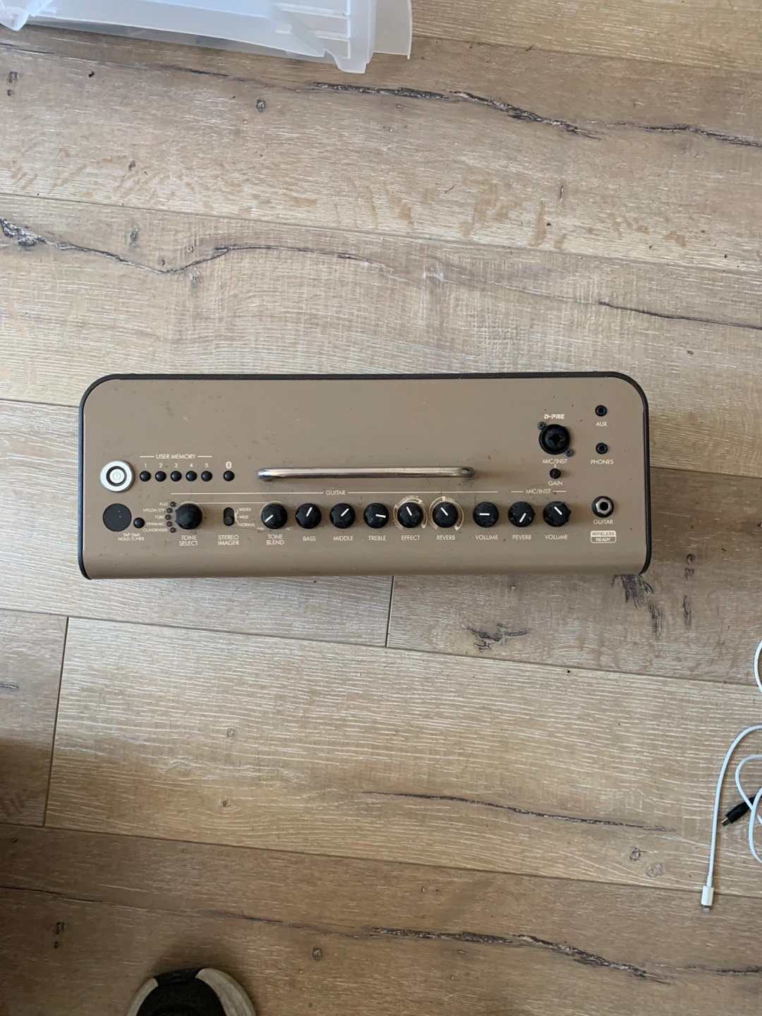 Yamaha THR10IIX Guitar Amp - photo 2