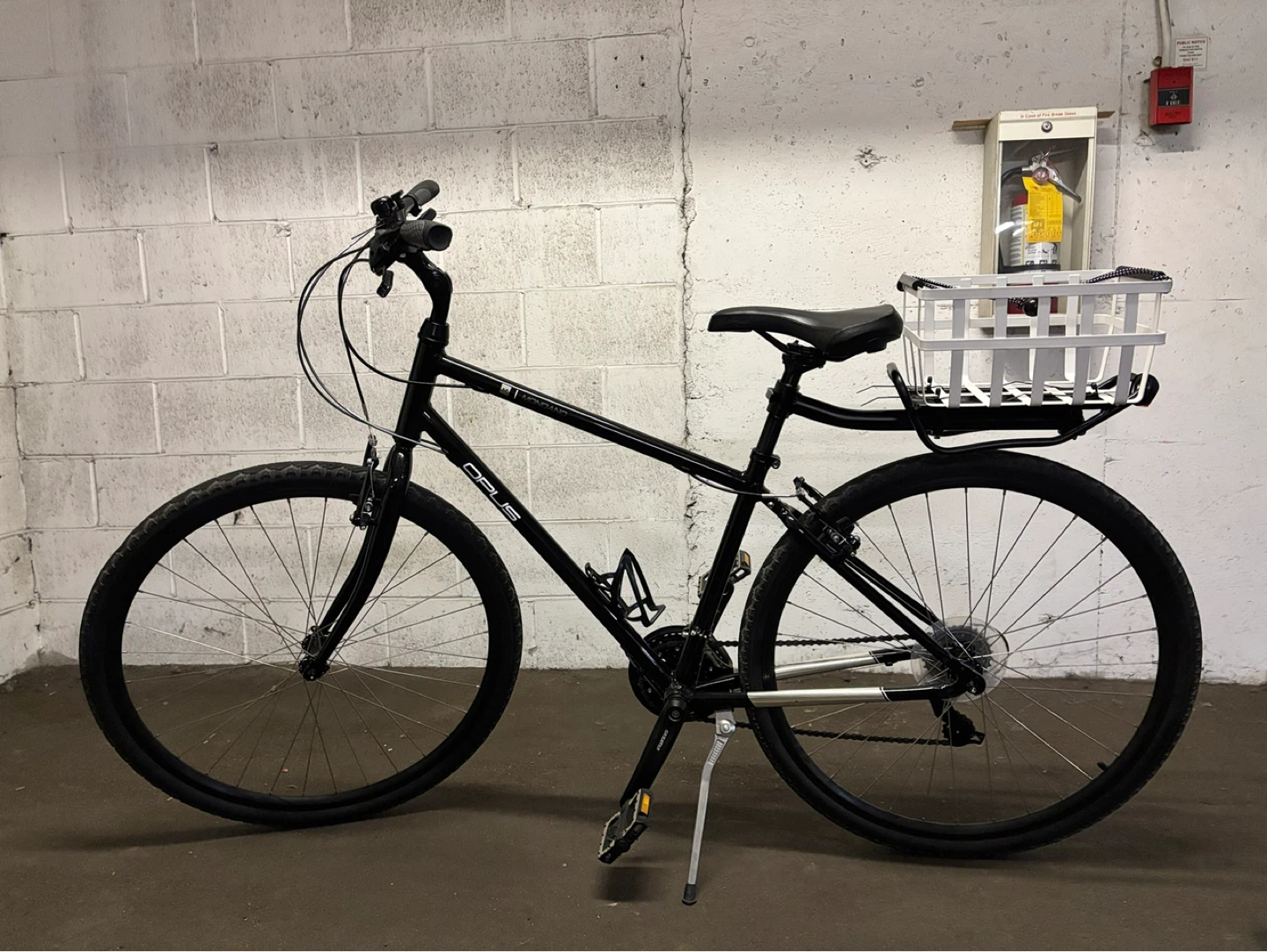 Opus Mondano Bike