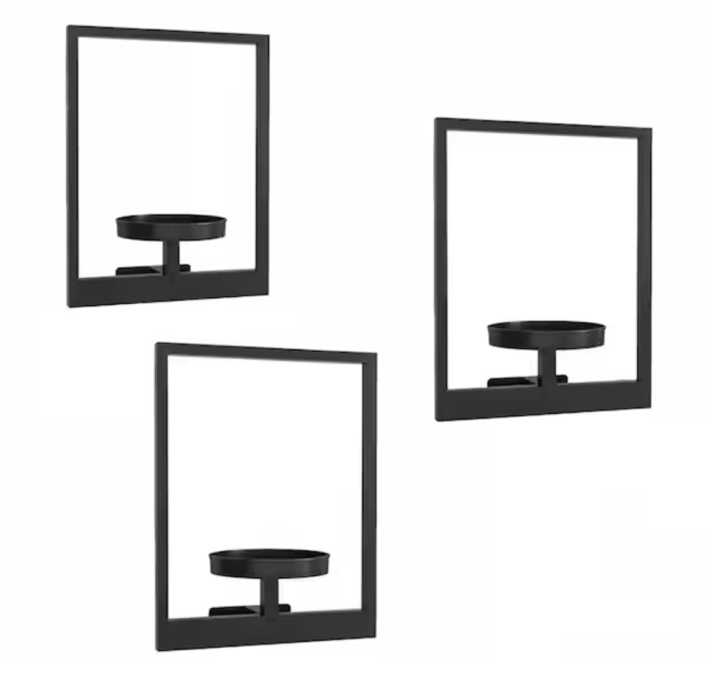 Plant Holder Shelves (Pack of 3) - photo 4