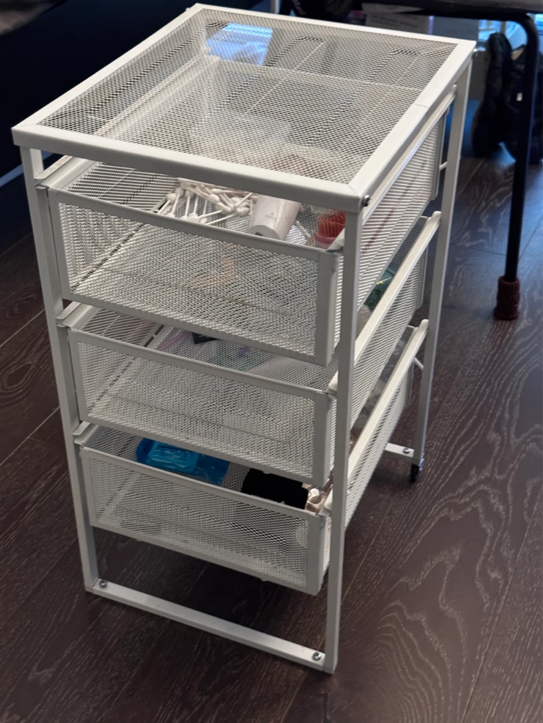 IKEA LENNART drawer unit