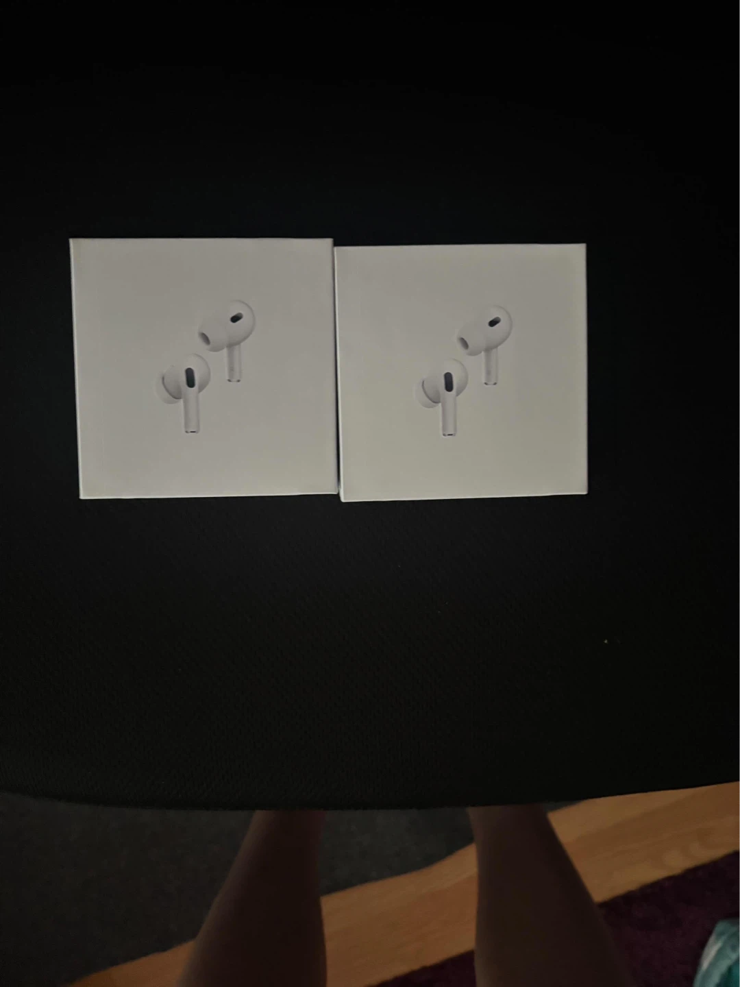 Apple AirPods Pro (2nd Generation) with MagSafe Charging Case⚽️ - photo 5