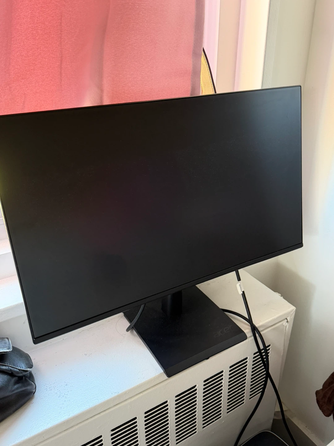 MOVING OUT TONIGHT - MONITOR KEYBOARD