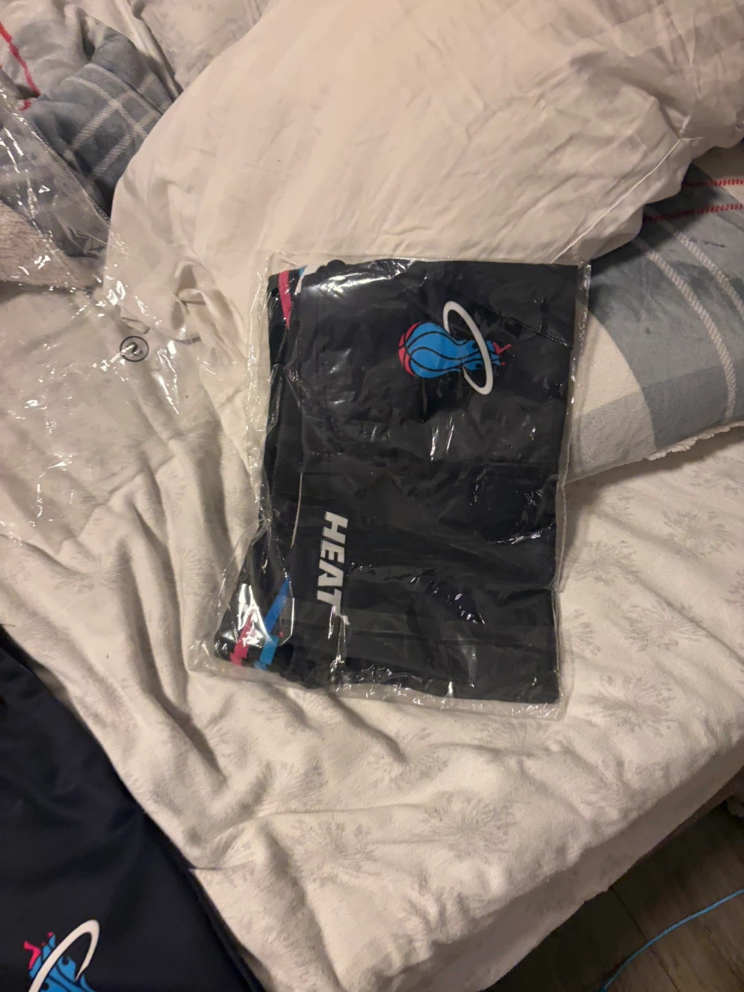 Miami Heat Basketball Shorts Set - photo 3