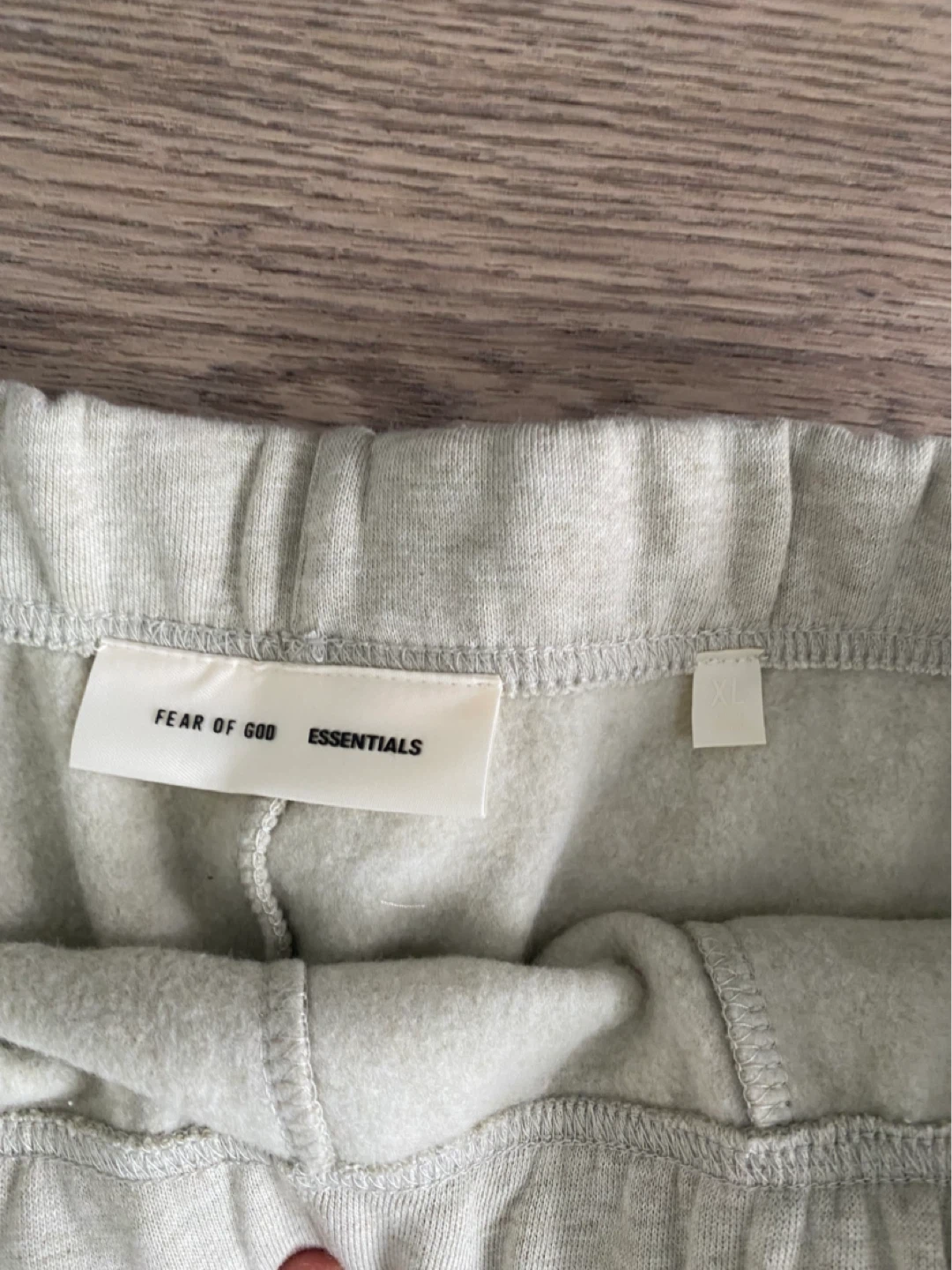 Fear of God Essentials Sweatpants - photo 5