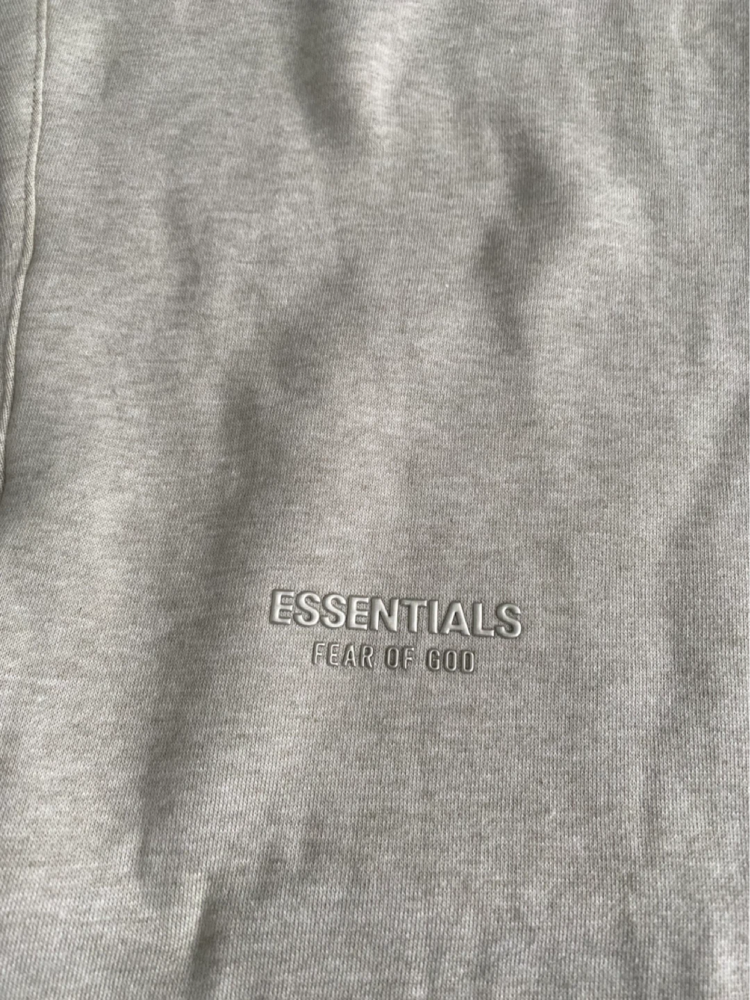 Fear of God Essentials Sweatpants - photo 3