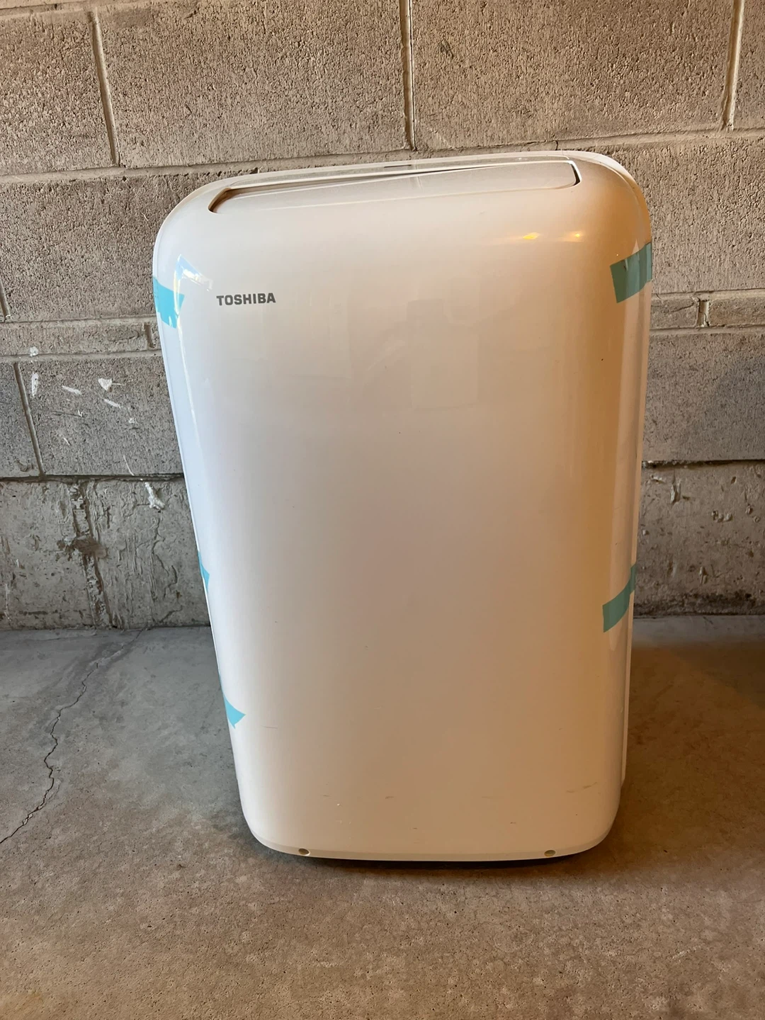 Toshiba Portable Air Conditioner
