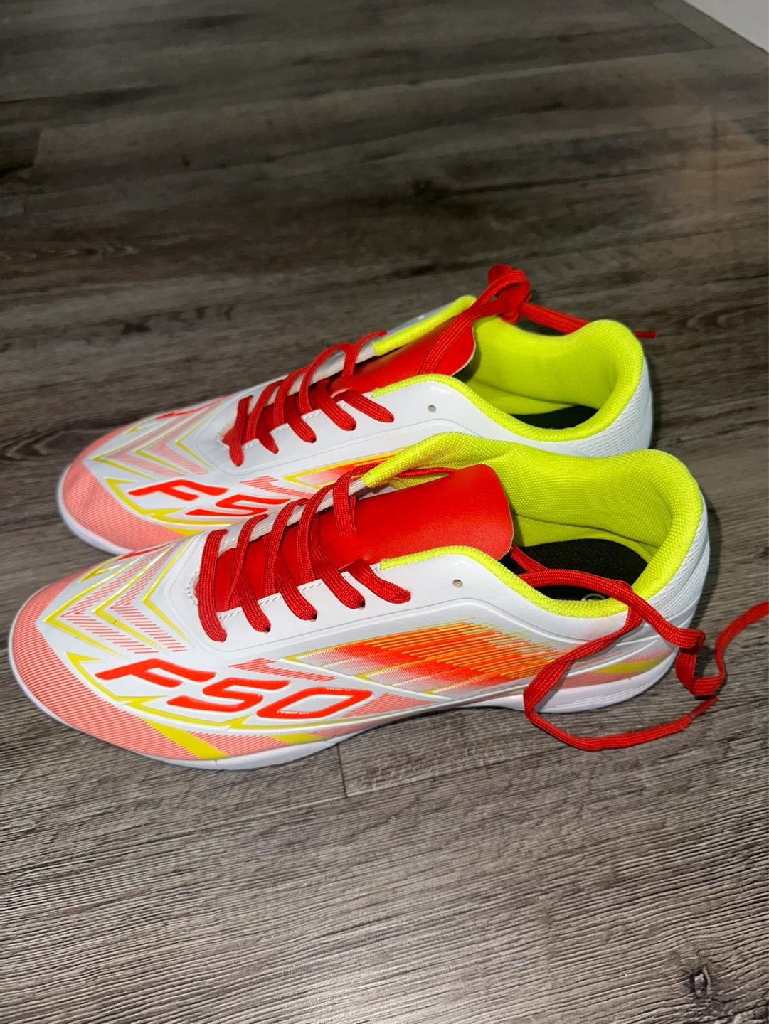 F50 Soccer Cleats - photo 2