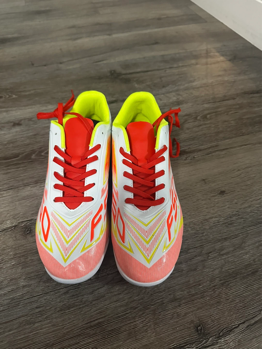 F50 Soccer Cleats