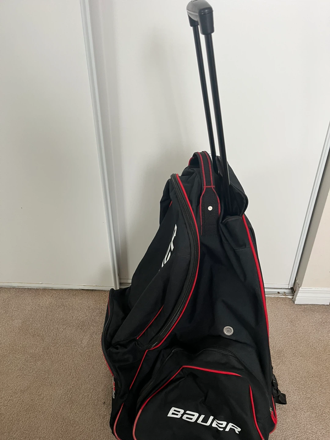 Bauer Hockey Bag with Wheels - photo 3