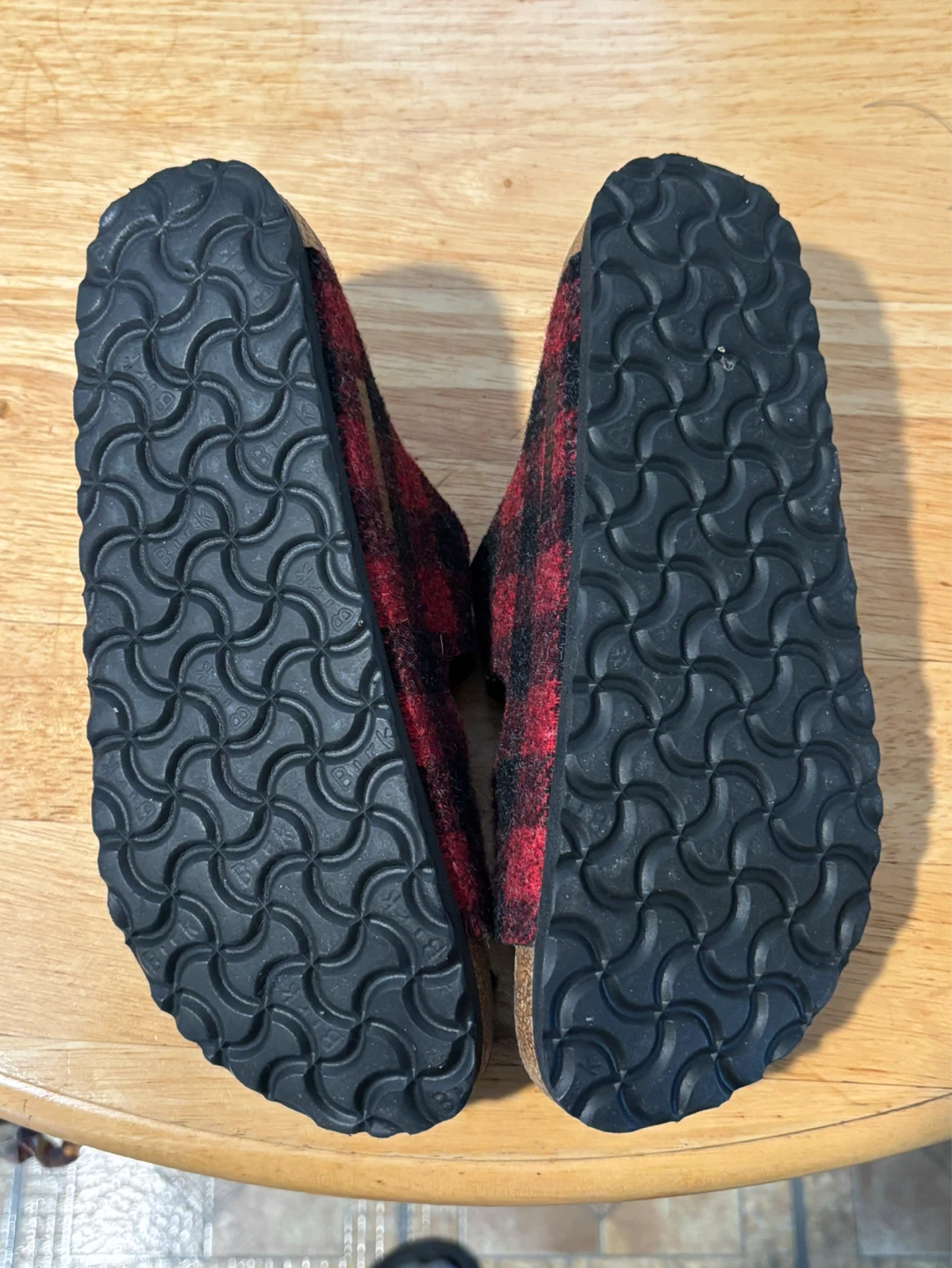 Birkenstock Shearling Lined Clogs Size 37 - photo 2