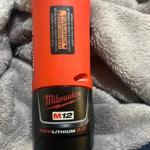 Milwaukee M12 REDLITHIUM 2.0 Battery