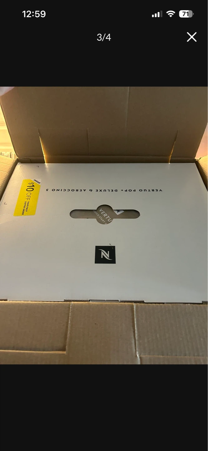 Brand New Nespresso - photo 2
