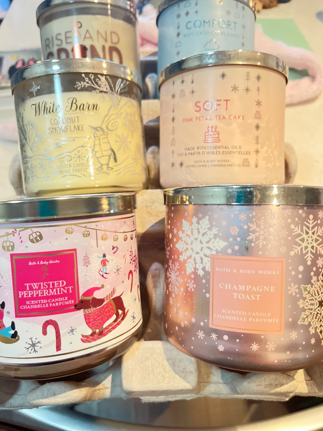 B&B works candles 🔥$12 EACH - photo 2