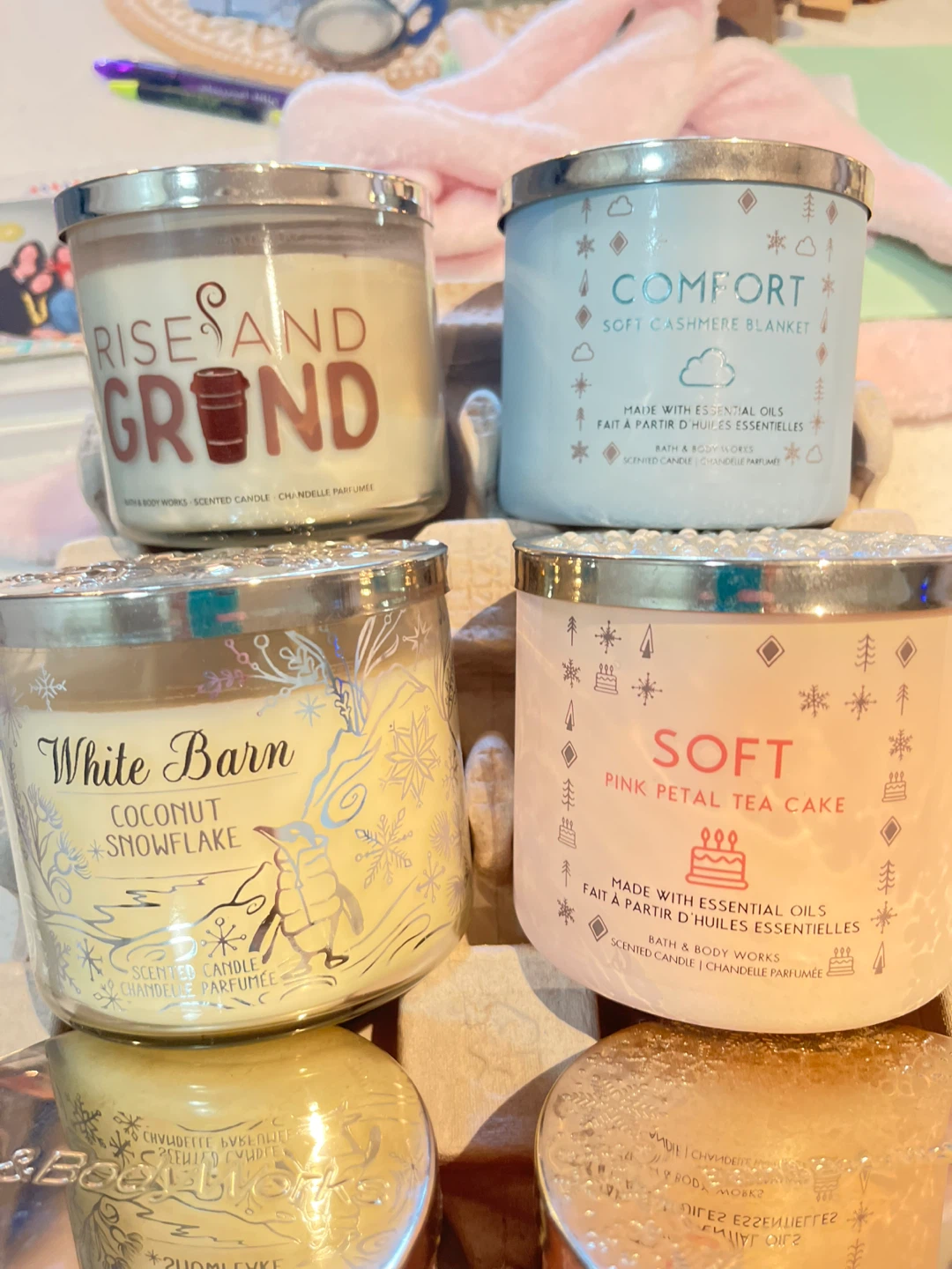 B&B works candles 🔥$12 EACH
