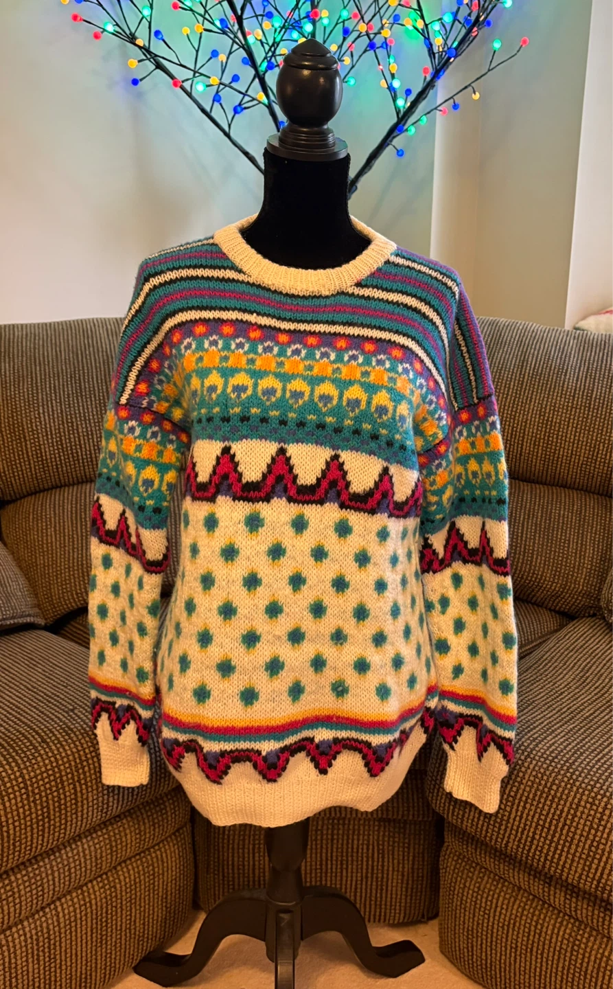 ✨✨Britches Classic Sport Wool Sweater L/G