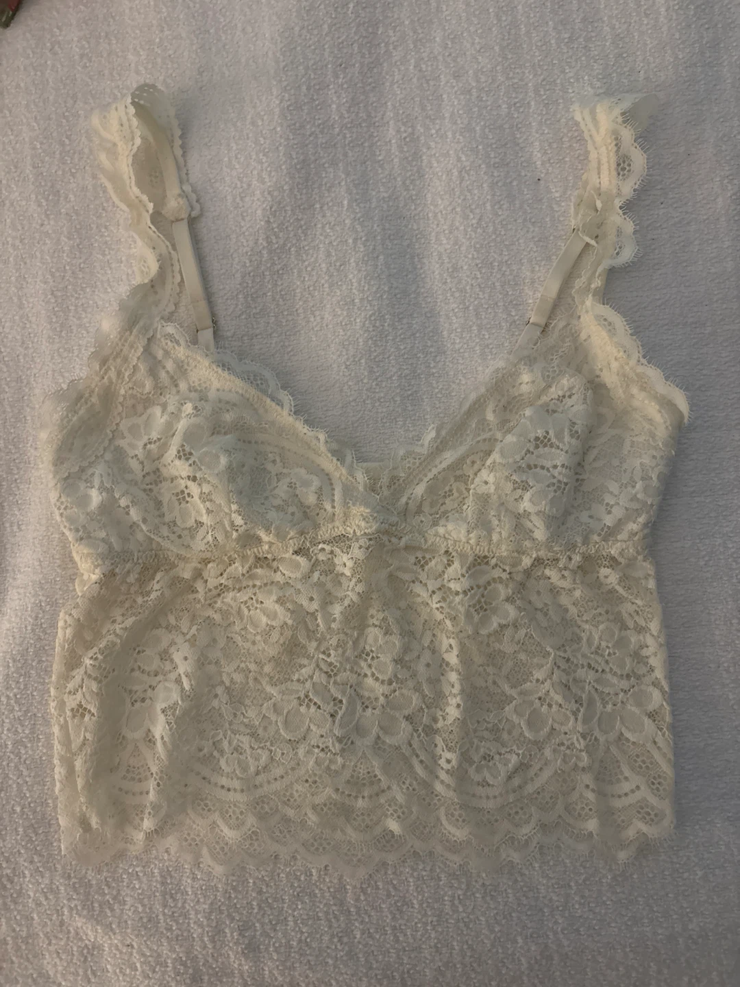 Aerie Lace Top