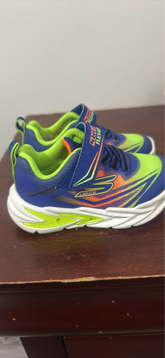 Skechers Flex-Glow Ultra Boys Shoes - photo 2