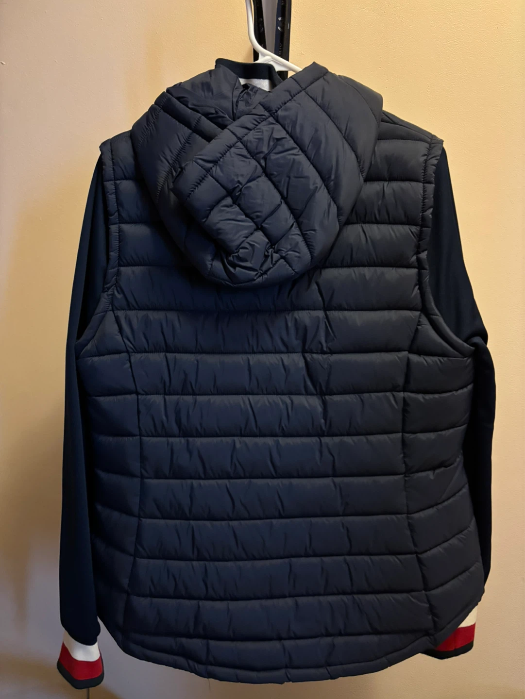 Tommy Hilfiger Puffer Jacket with Hood - photo 2