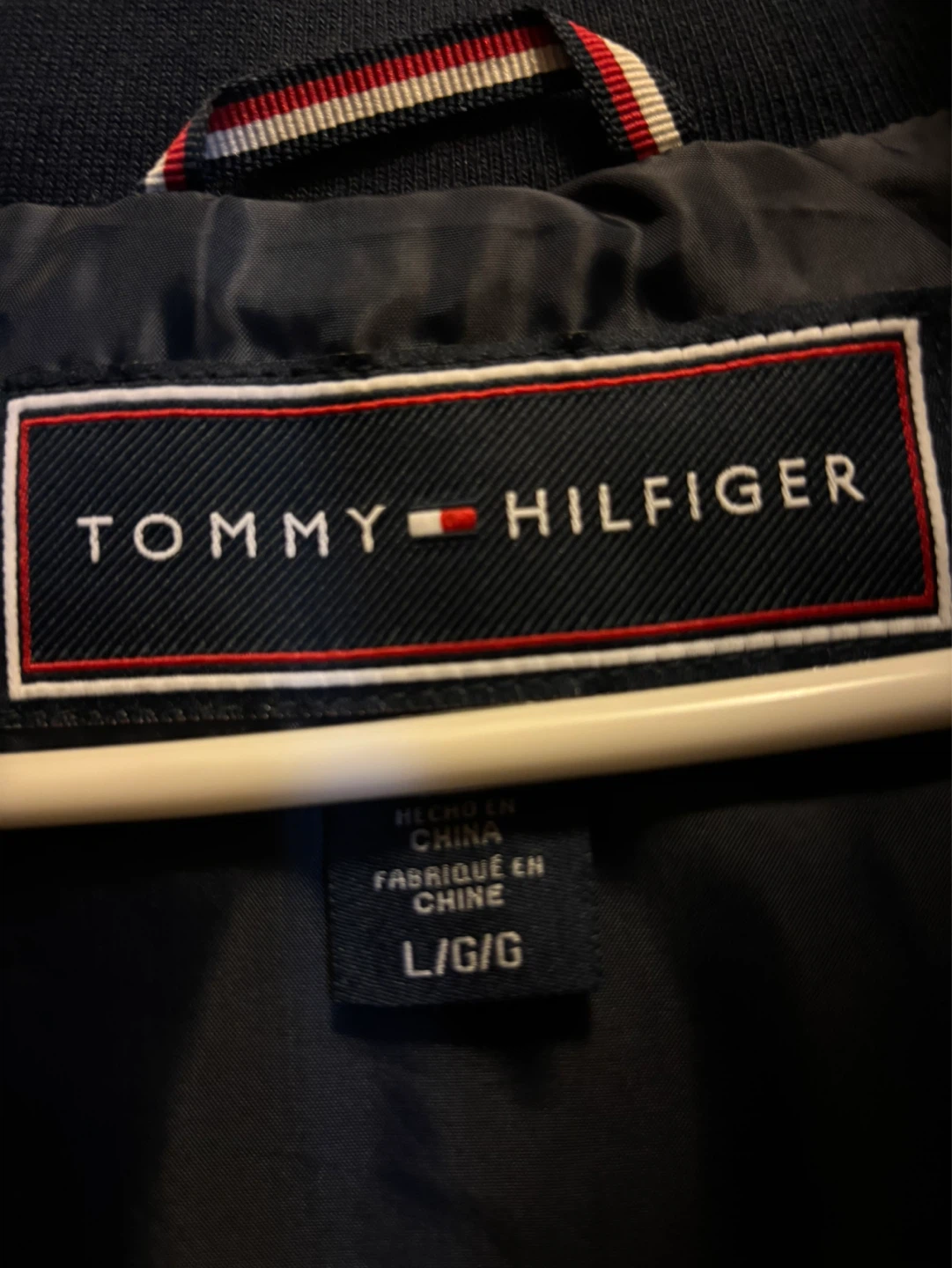 Tommy Hilfiger Puffer Jacket with Hood - photo 3