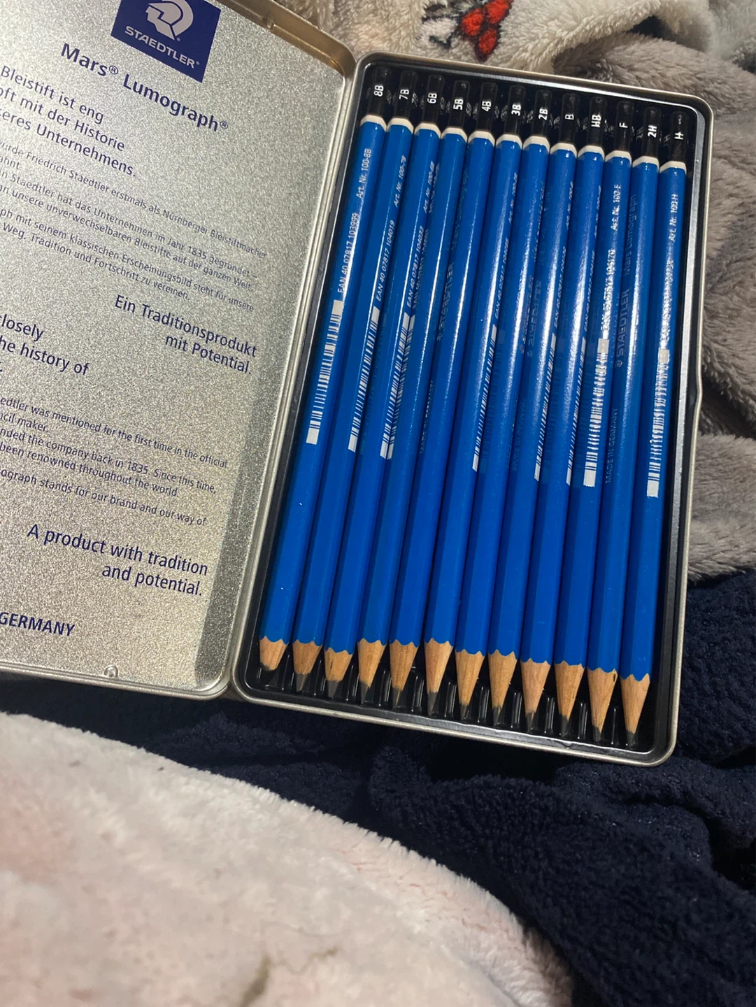 Shading pencils - photo 2