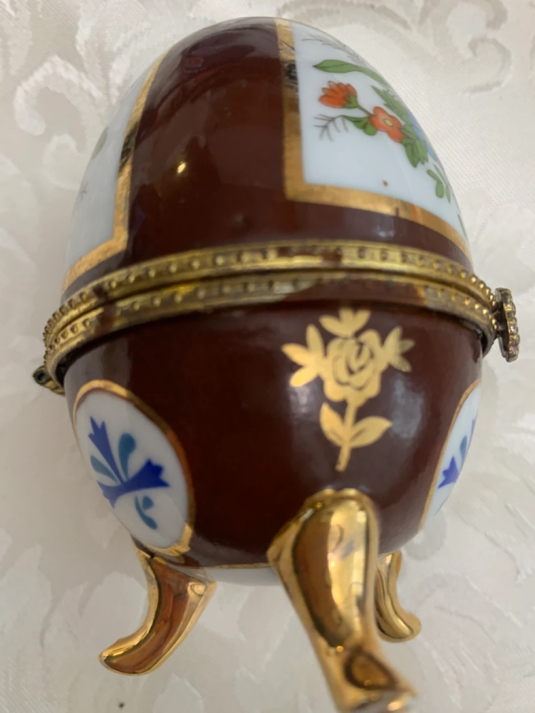 Decorative Trinket Egg - photo 5