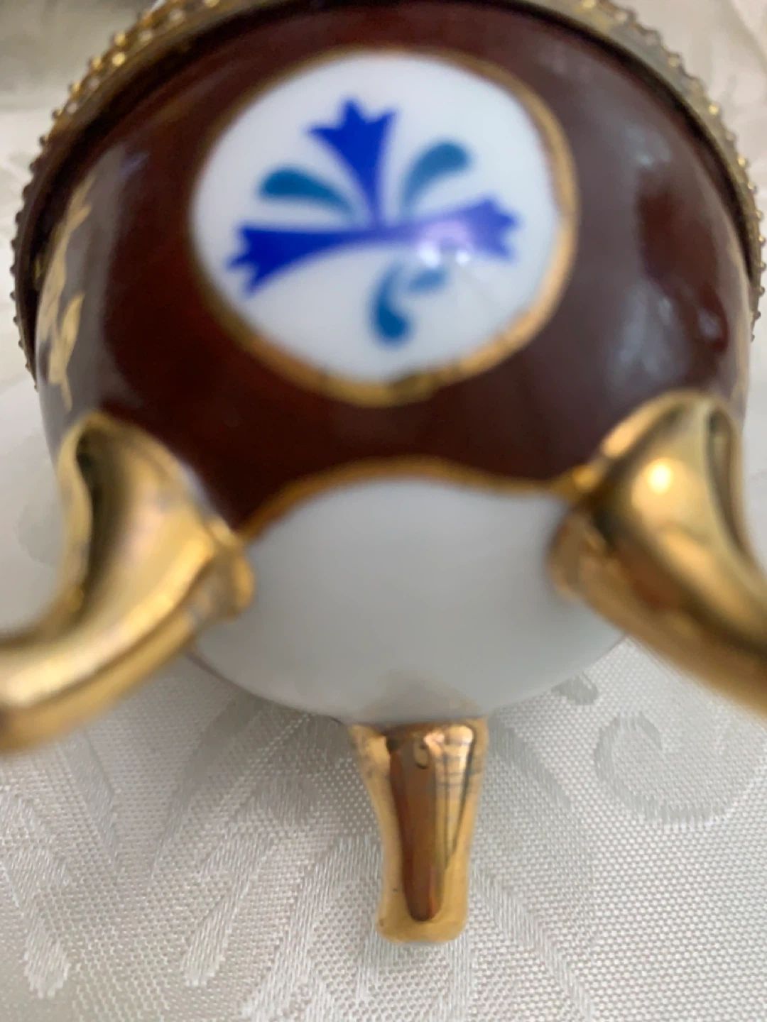 Decorative Trinket Egg - photo 2