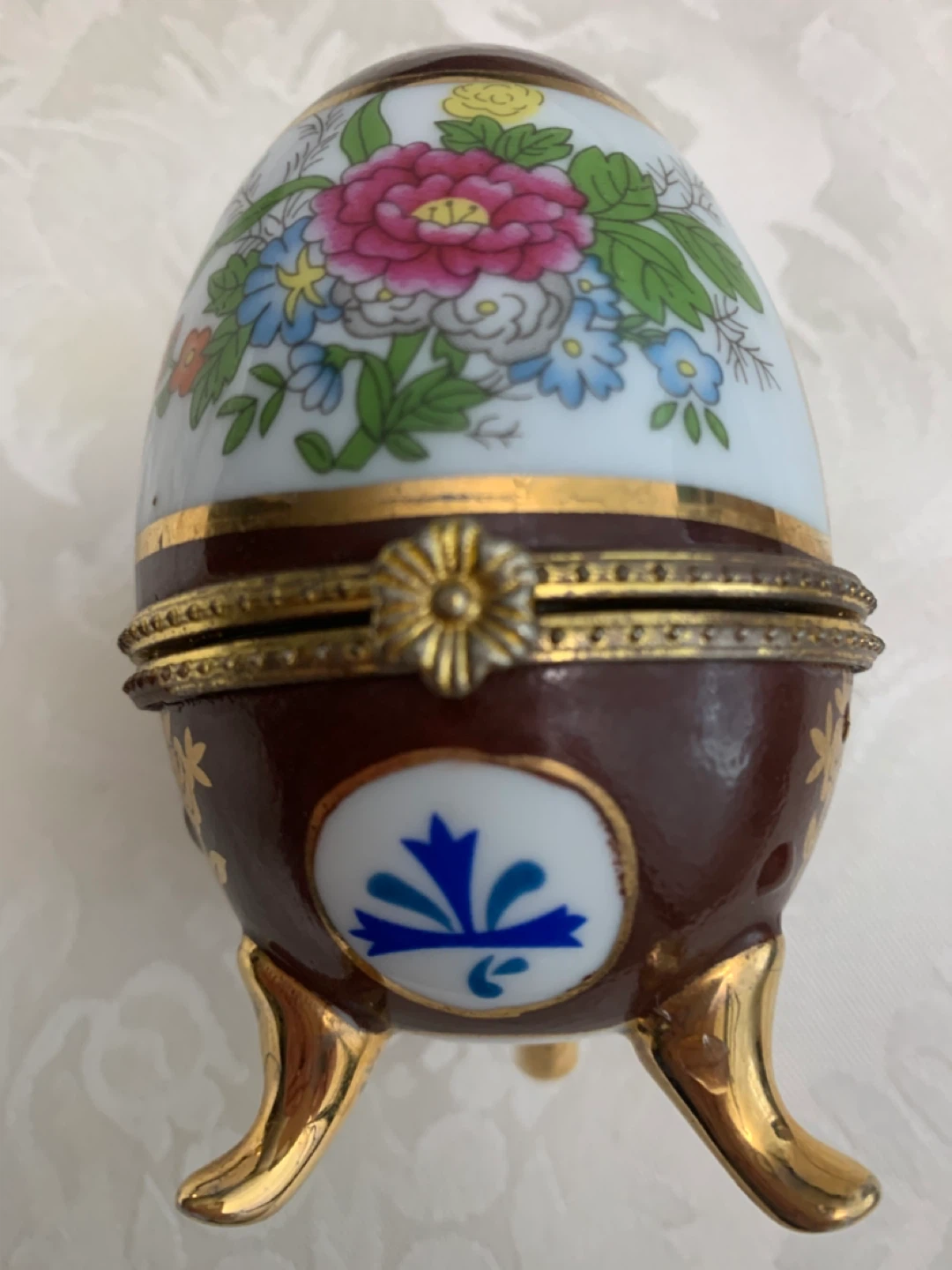 Decorative Trinket Egg