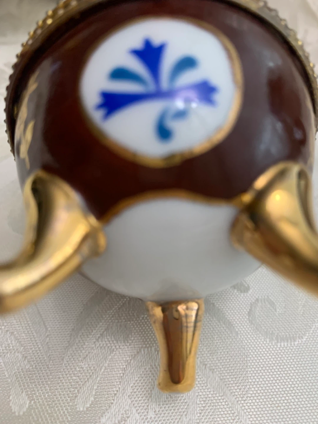 Decorative Trinket Egg - photo 3