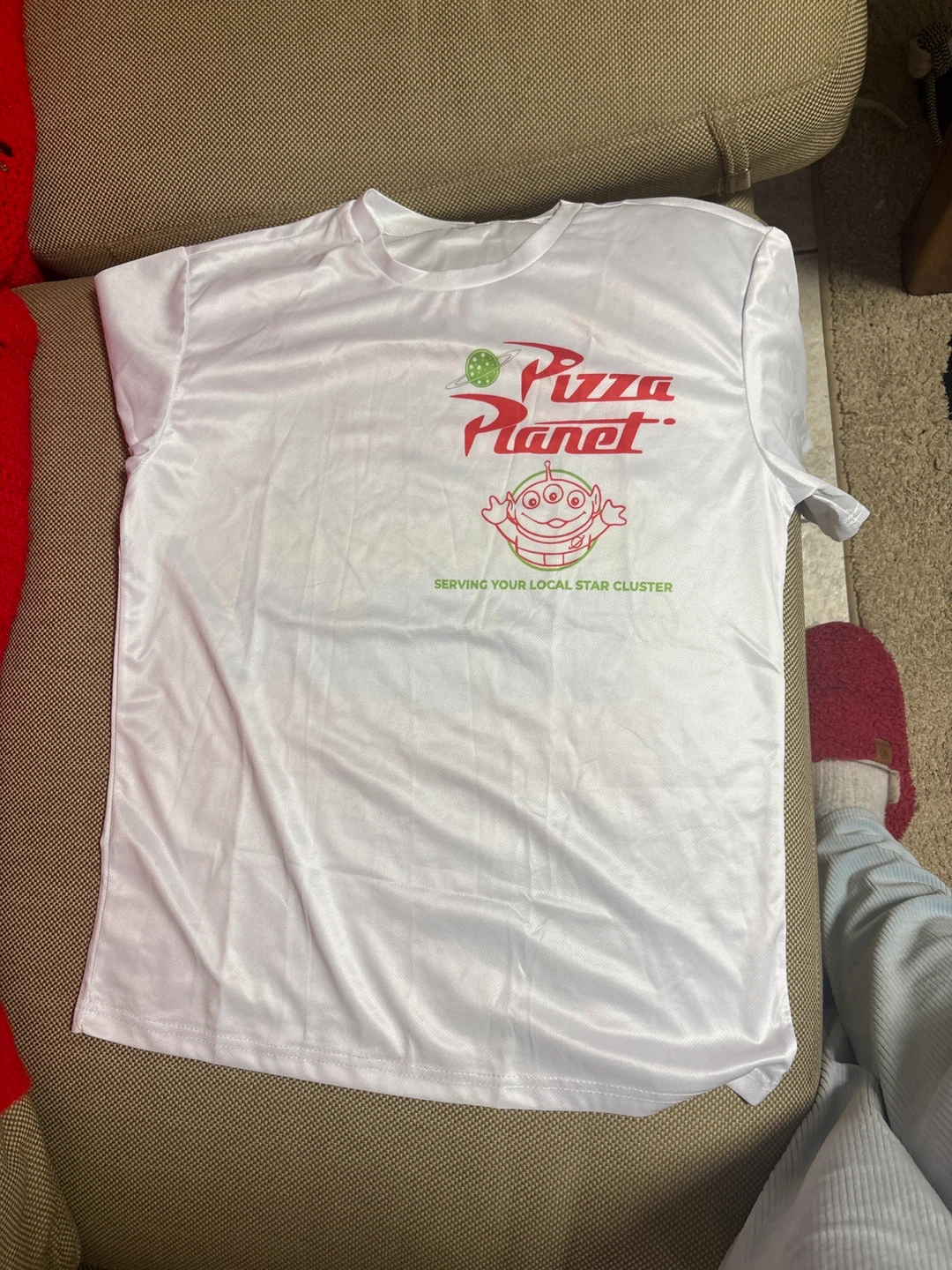 Pizza Planet Toy Story T-Shirt