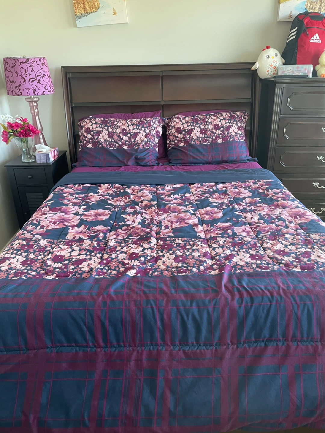 Queen size mattress