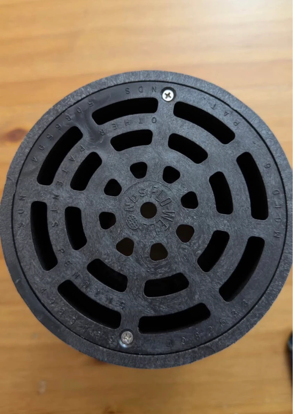 NEW NDS FWSD69 Flo Well Surface Inlet ⚽ - photo 2