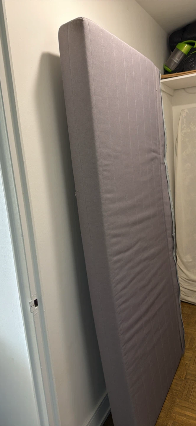 Grey Twin Mattress - photo 3