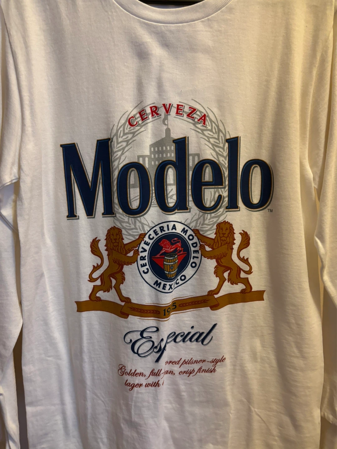 Diamond Supply Co. x Modelo Especial Long Sleeve T-Shirt - photo 5