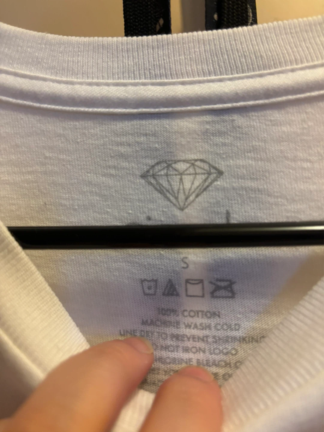 Diamond Supply Co. x Modelo Especial Long Sleeve T-Shirt - photo 4