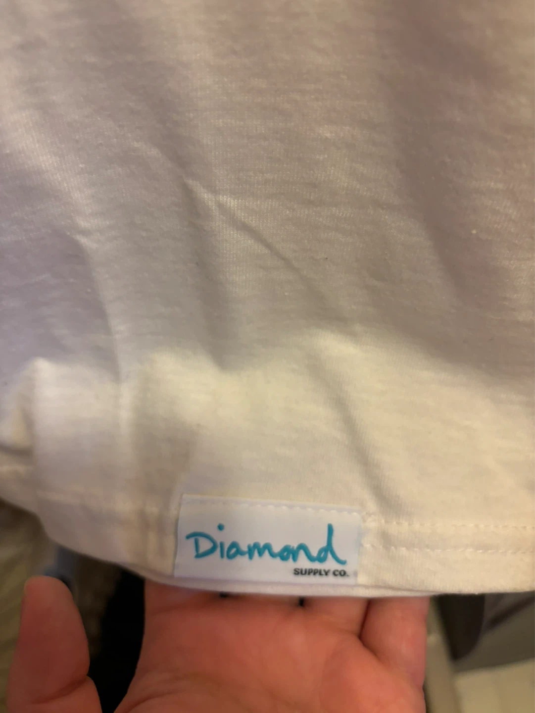 Diamond Supply Co. x Modelo Especial Long Sleeve T-Shirt - photo 2