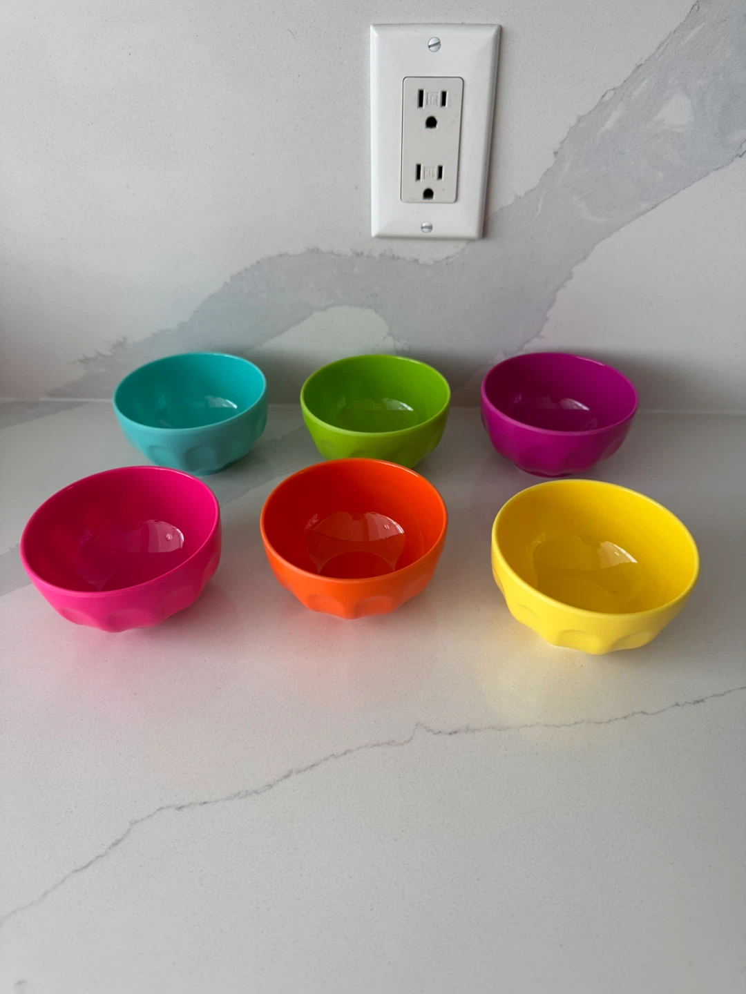 Ice Cream Bowls (Set of 6) ⚽️ - photo 3