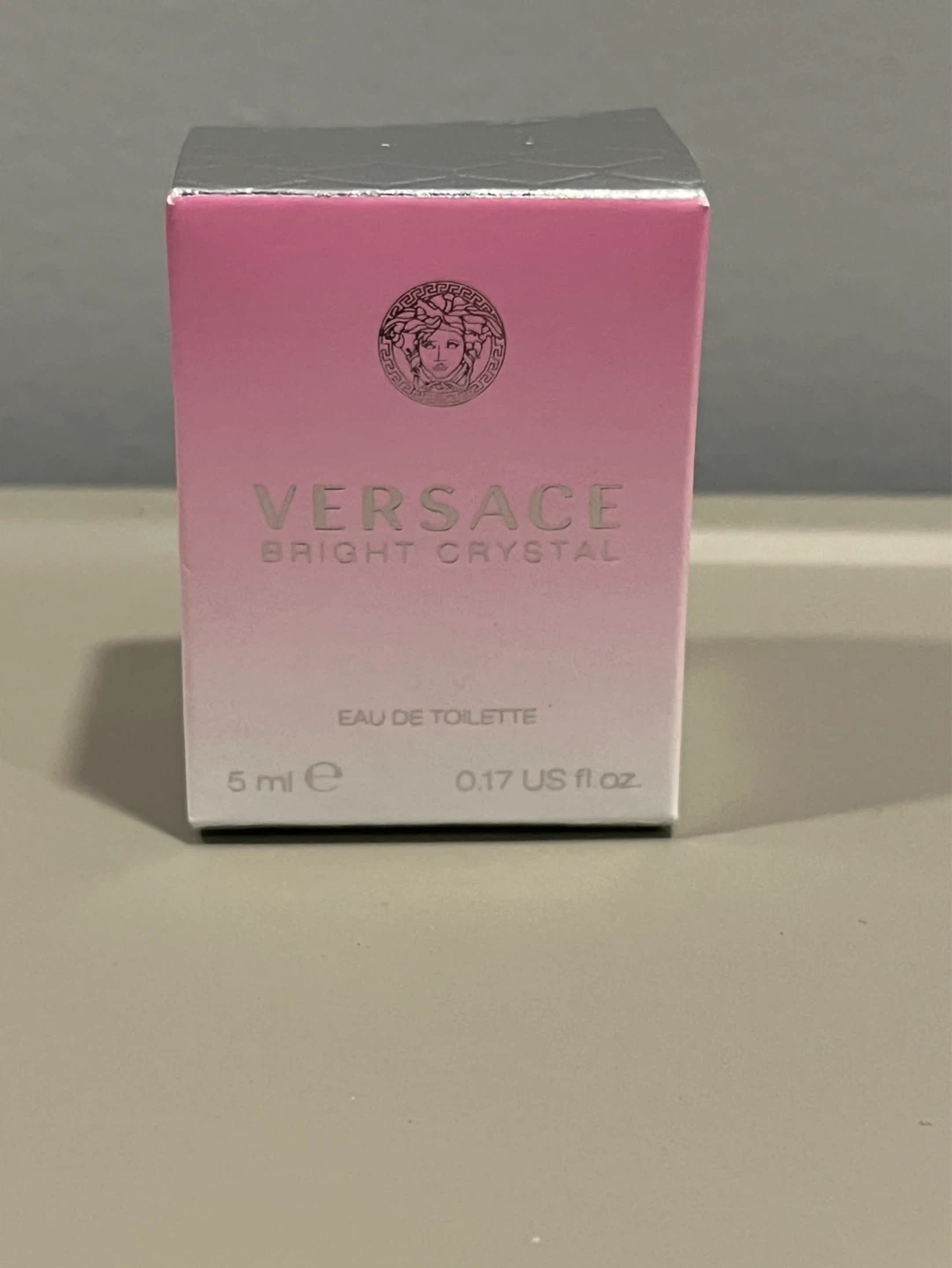 Versace Bright Crystal perfume