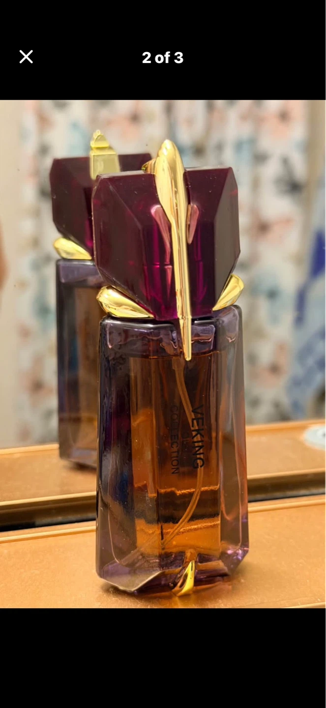 VEKING COLO COLLECTION Eau de Parfum ⚽ - photo 2