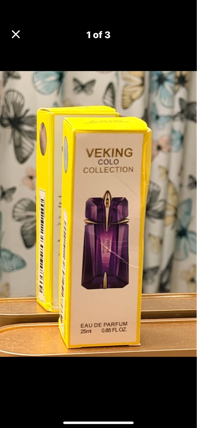 VEKING COLO COLLECTION Eau de Parfum ⚽