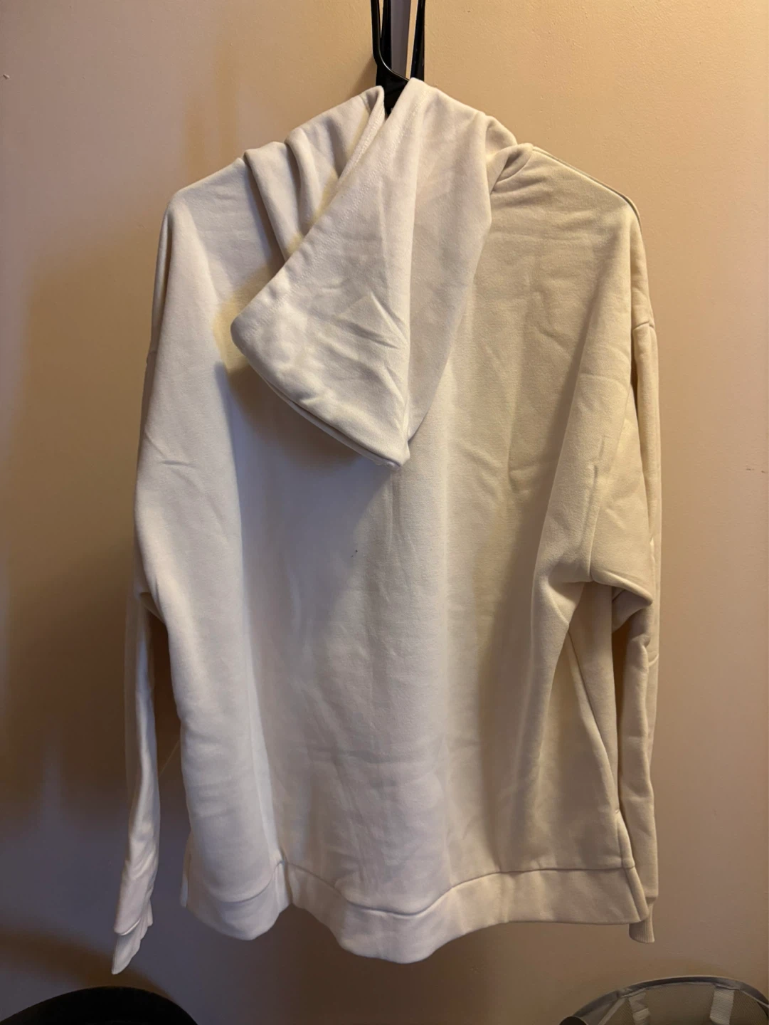 Puma Fleece Hoodie Cream XL - photo 4