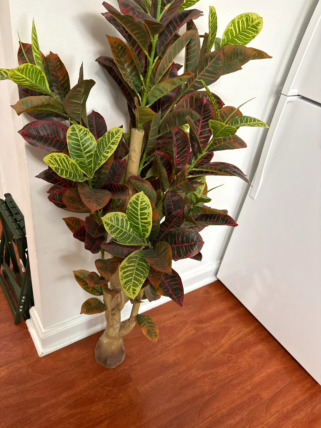 Artificial Croton Plant - photo 2