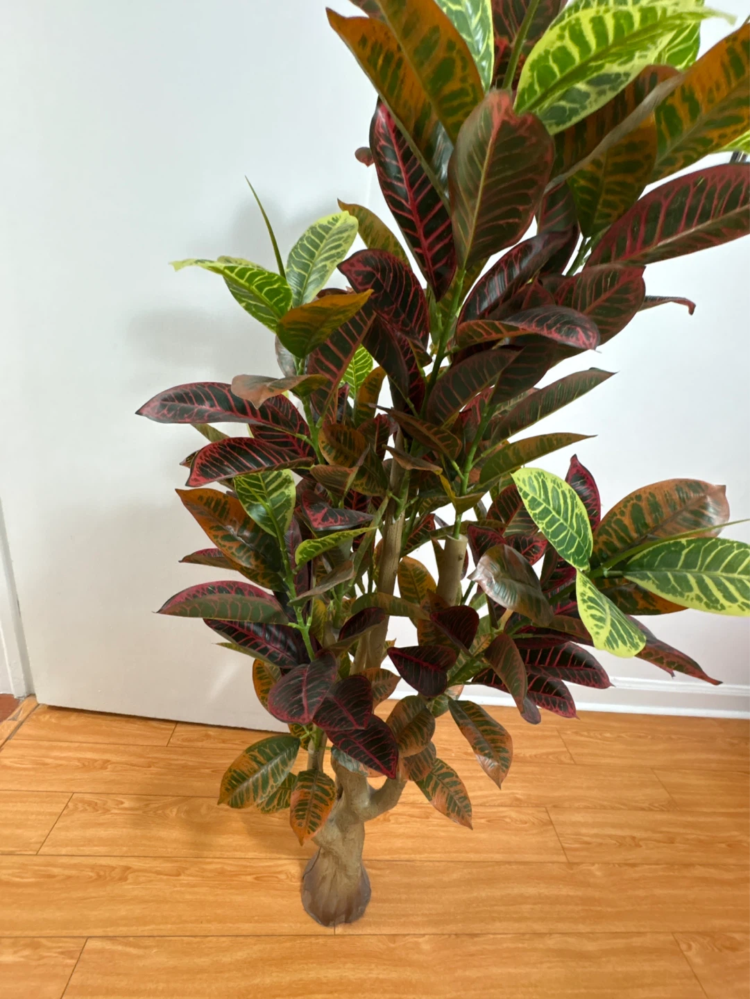 Artificial Croton Plant - photo 5