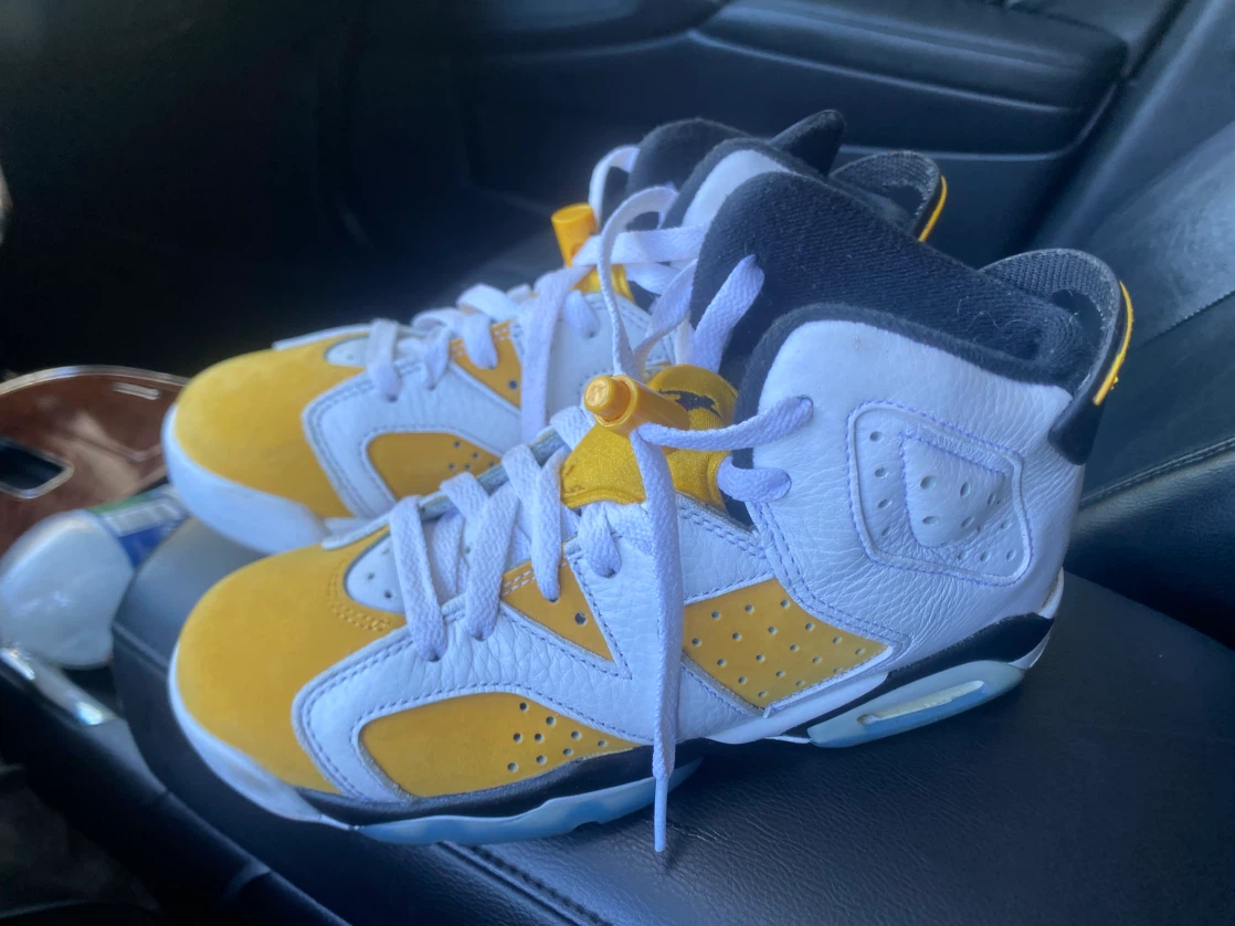Air Jordan 6 Retro 3.5y