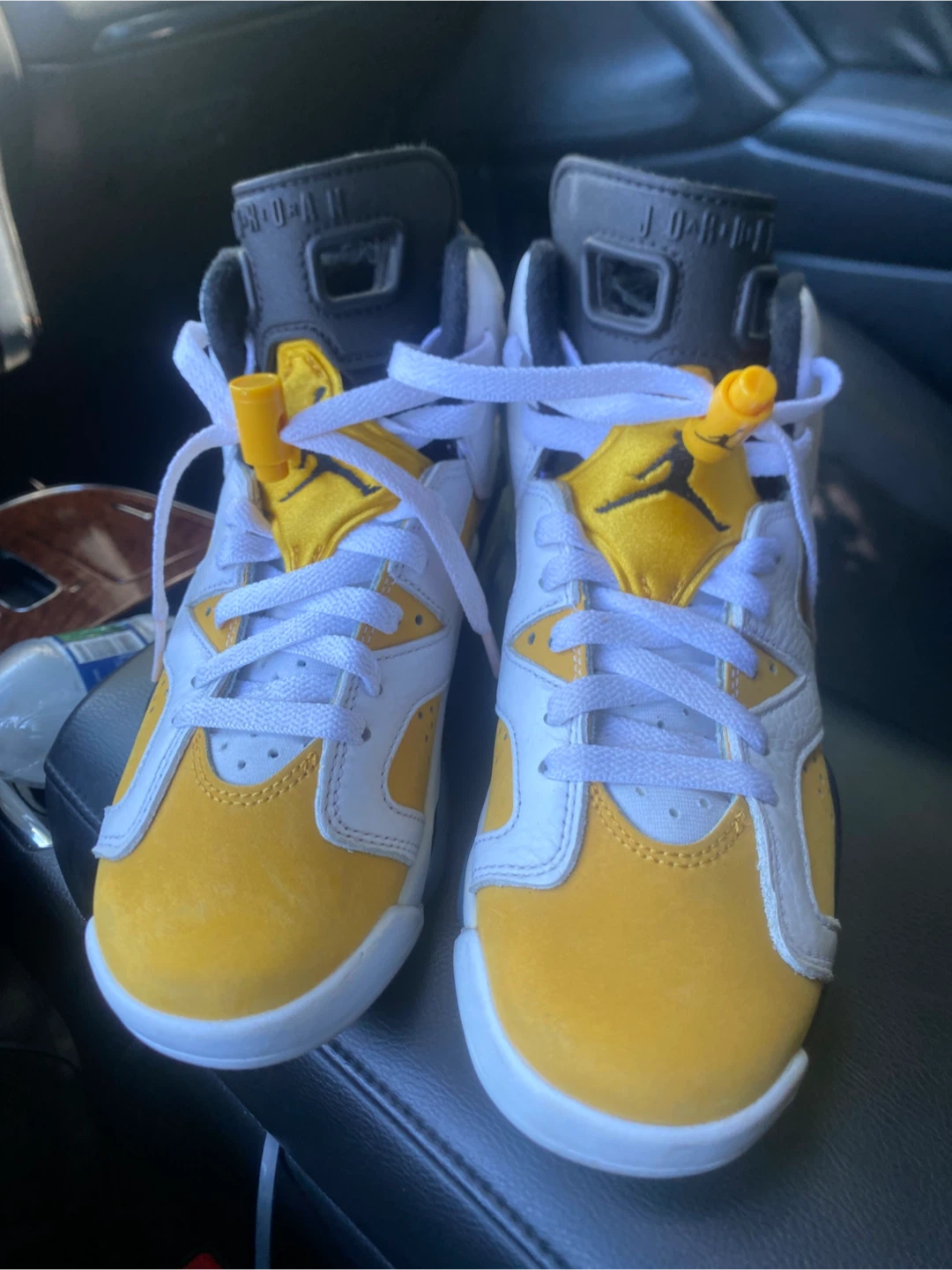 Air Jordan 6 Retro 3.5y - photo 2