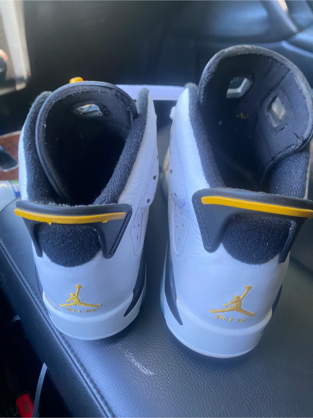 Air Jordan 6 Retro 3.5y - photo 4