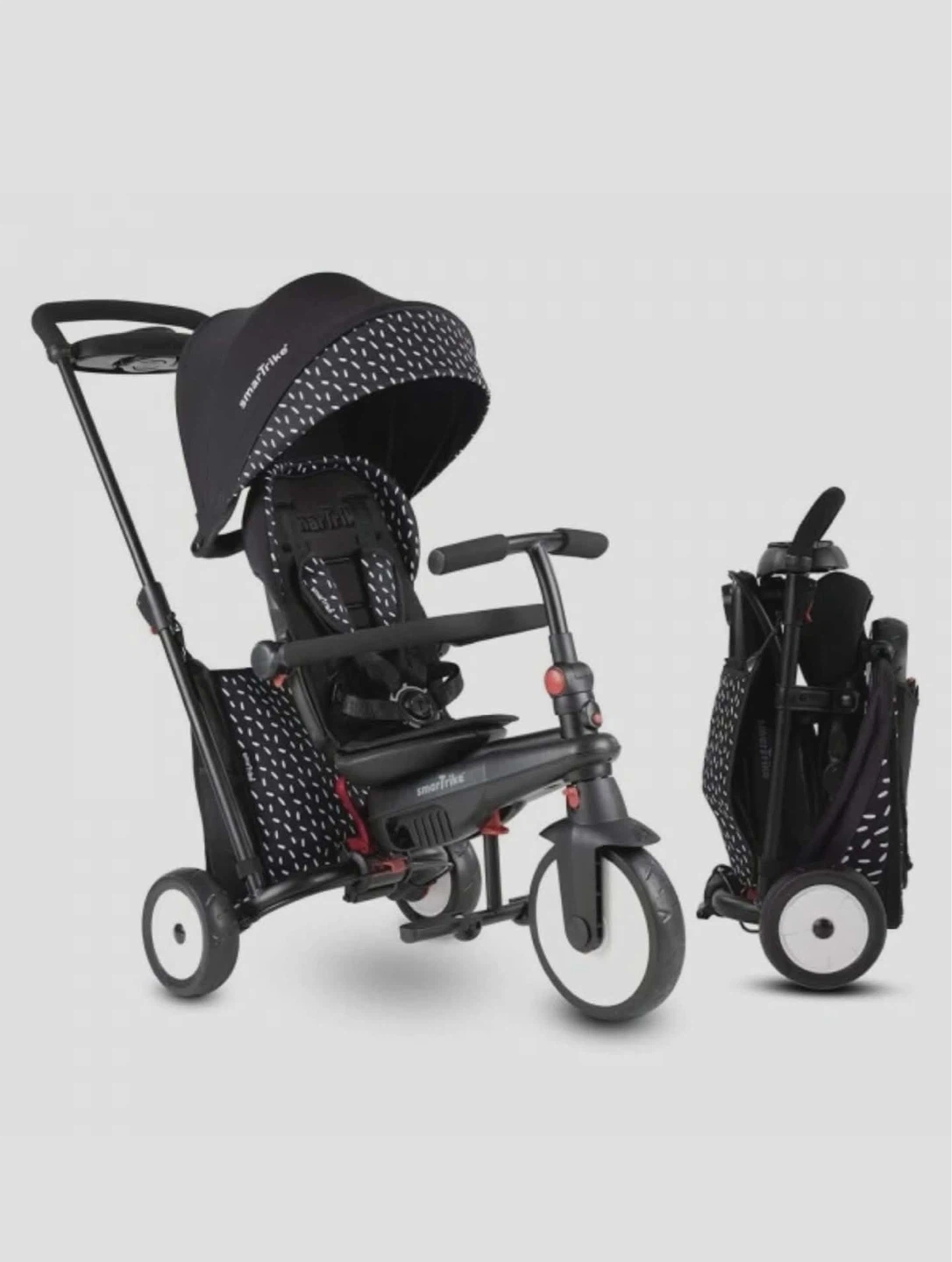 Black SmarTrike - photo 3
