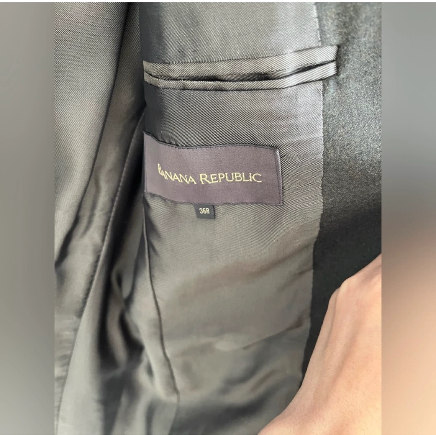 Made in Italy Wool Blazer⚽️ - photo 5