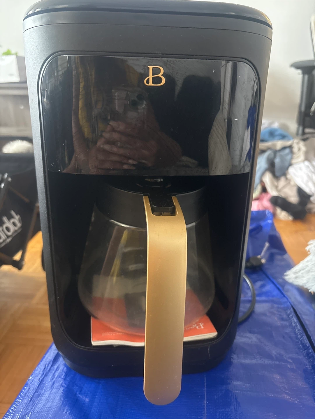 Black Bella Coffee Maker