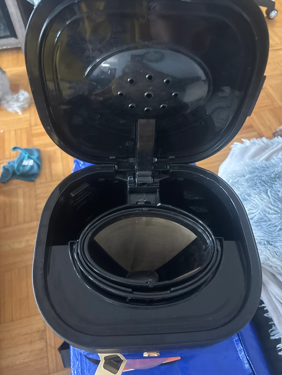 Black Bella Coffee Maker - photo 3